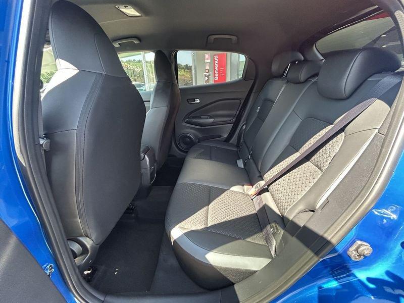 Nissan Juke 1.0 DIG-T 114 CV N-Connecta KM 800 !!! COME NUOVA