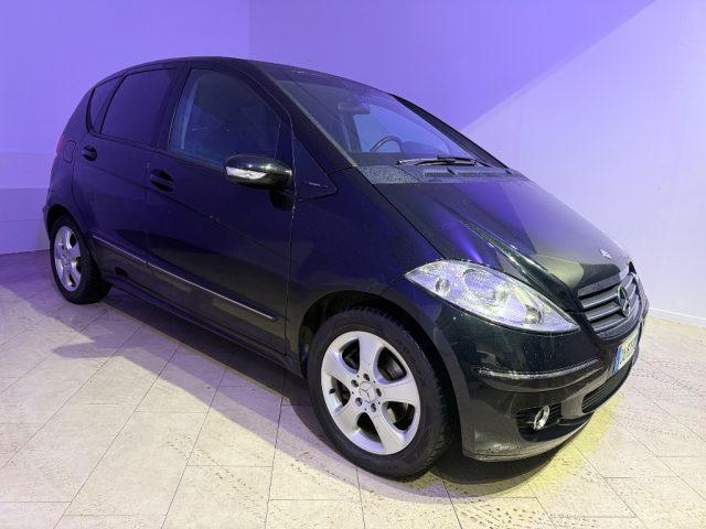 MERCEDES-BENZ A 170 Avantgarde