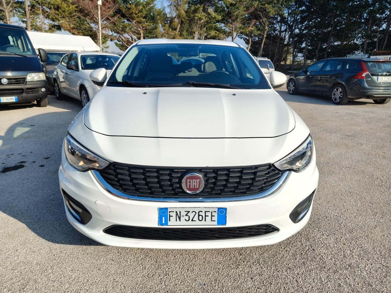 Fiat Tipo 1.3 Mjt 4 porte Euro6b