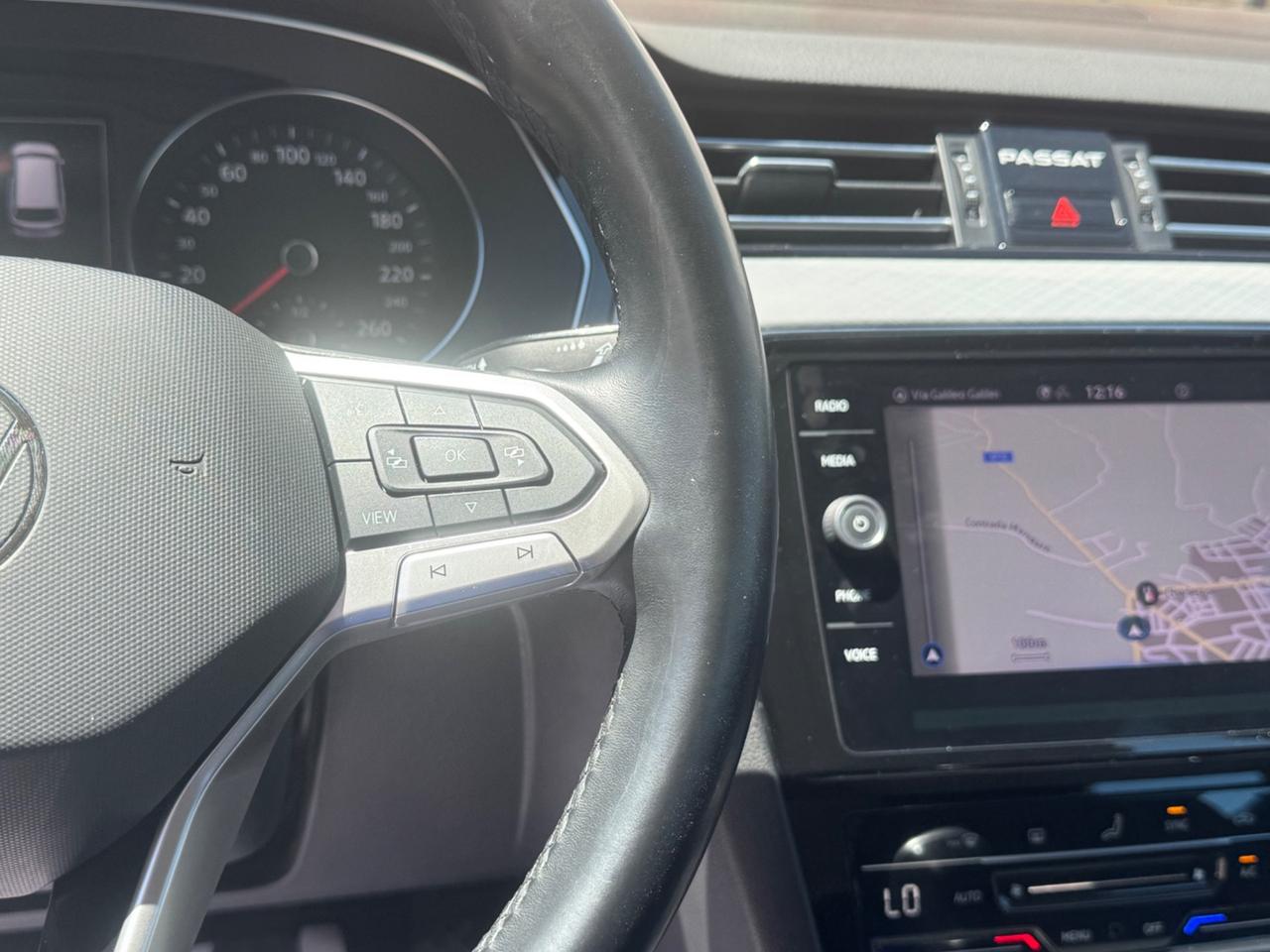VOLKSWAGEN PASSAT 2.0 TDI 150 CV BUSINESS FULL IVA