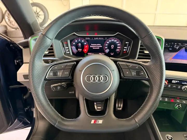 Audi A1 SPB 30 TFSI S tronic line edition