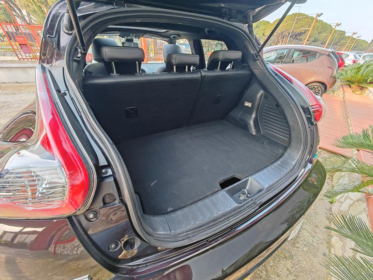 Nissan Juke 1.5 diesel 03/2015 Cv110 TECKNA