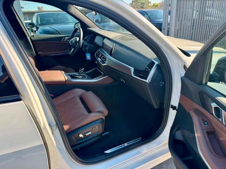 BMW X5 2.0 XDRIVE 25D 231 CV Msport