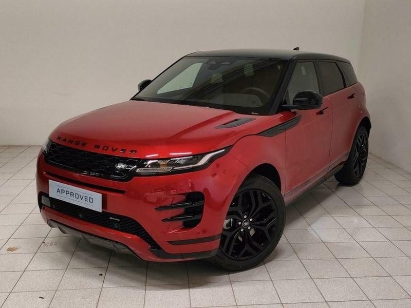 Land Rover Range Rover Evoque Range Rover Evoque 2.0D I4 163 CV AWD Auto R-Dynamic S IVA ESPOS