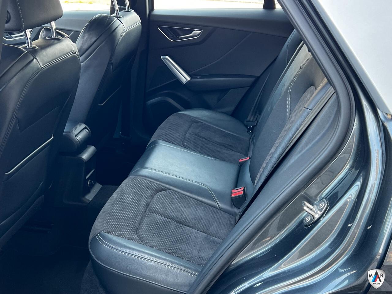 Audi Q2 30 1.6 TDI S line