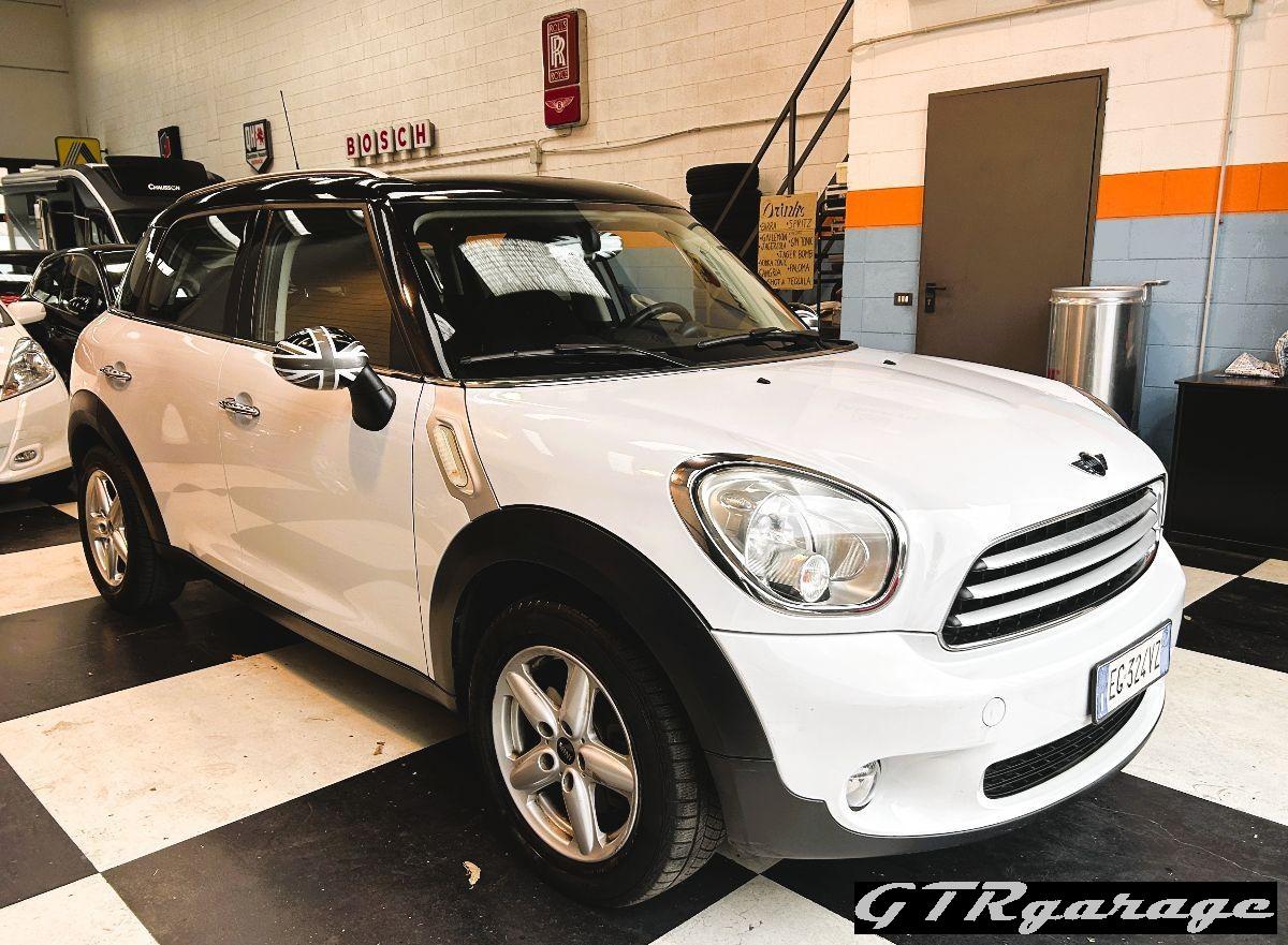 MINI - Countryman - Cooper