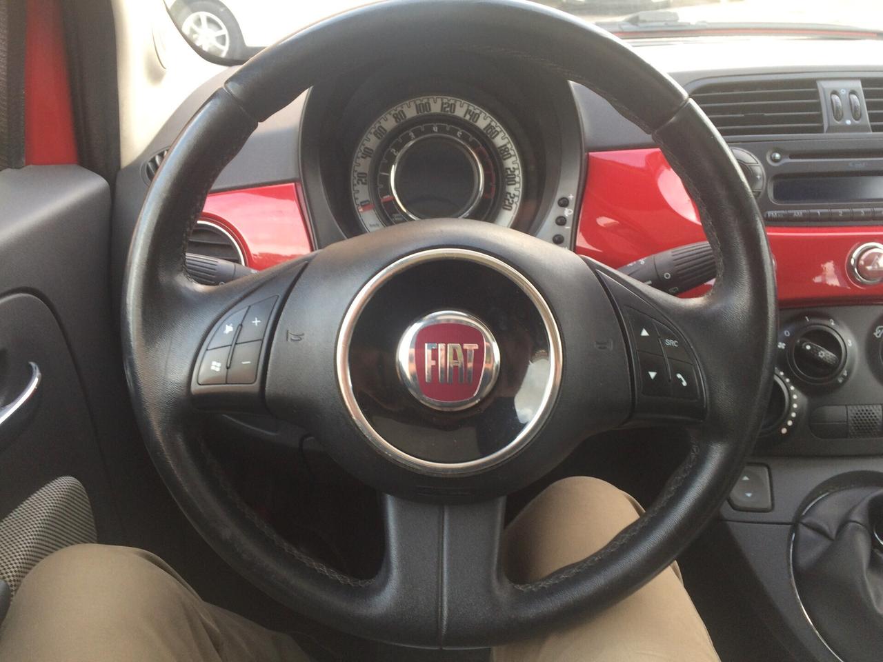 2009 Fiat 500 1.2 Lounge tagliandata con garanzia !!!