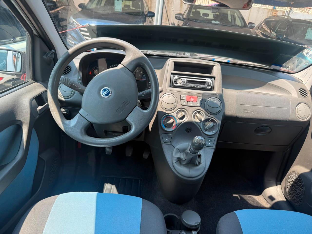 Fiat Panda 1.2 Dynamic Natural Power