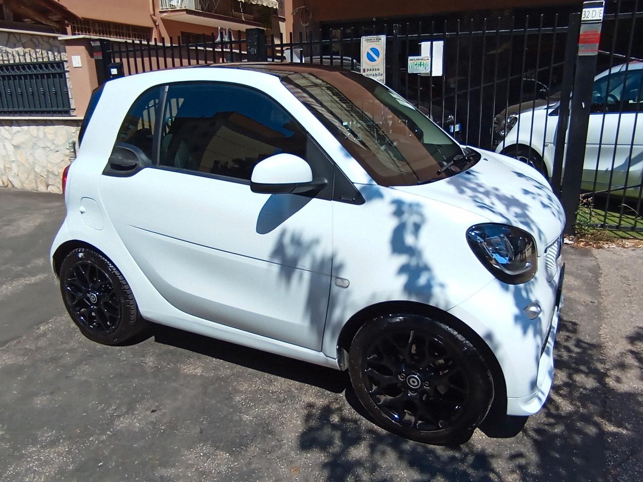 Smart ForTwo 0.9 T twinamic Prime offerta del mese