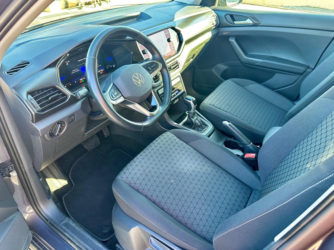 Volkswagen T-Cross 1.0 TSI 110 CV DSG Style