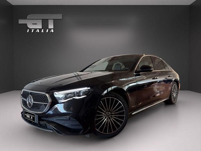Mercedes-Benz Classe E E 450 d 4M AMG Line Prem