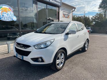 Hyundai iX35 1.7 CRDi 2WD Comfort