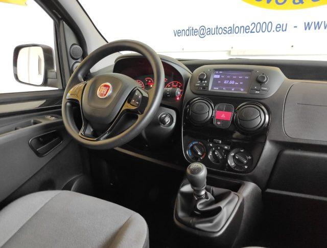 FIAT Qubo 1.4 8V 77 CV Lounge