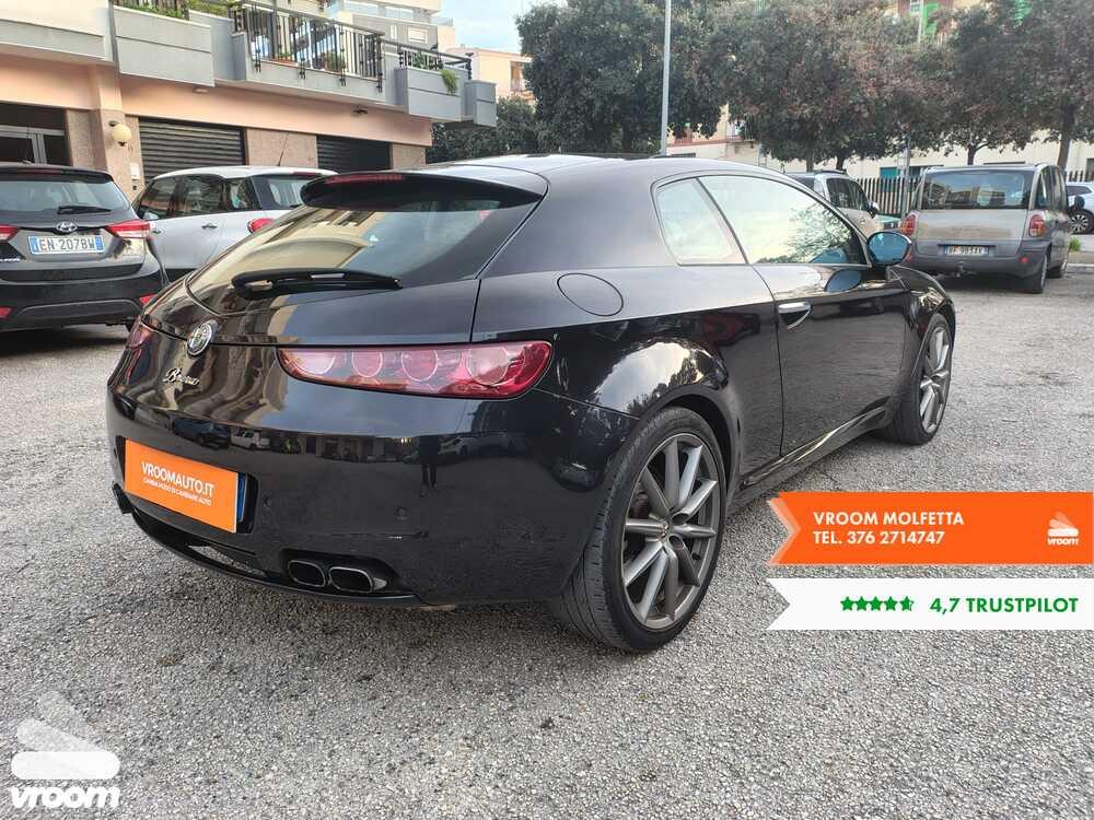 ALFA ROMEO Brera 2.2 JTS Sky Window BELLISSIMA