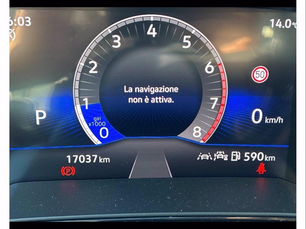 VOLKSWAGEN Polo 1.0 tsi life 95cv dsg del 2025