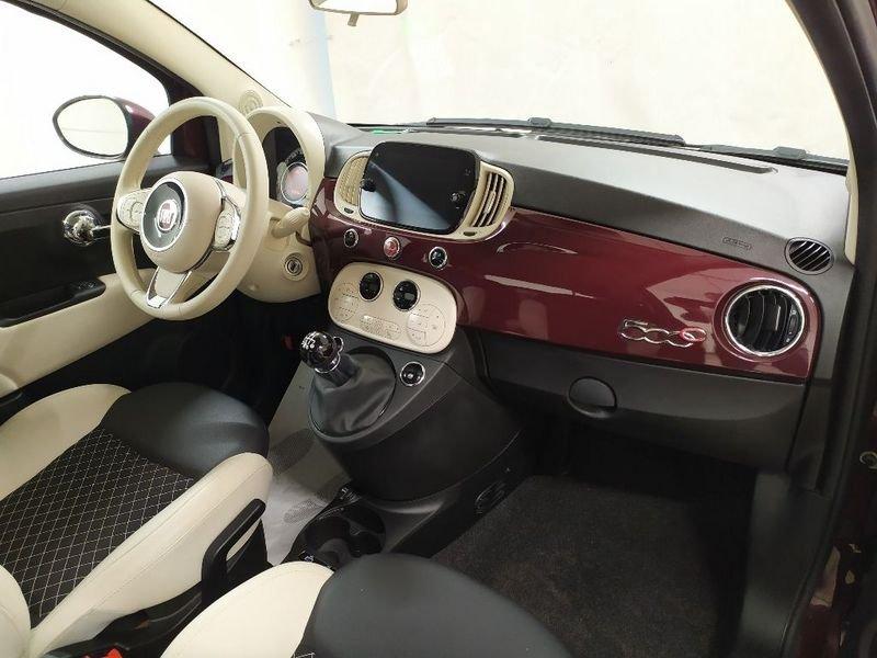 FIAT 500C 1.0 hybrid Dolcevita 70cv