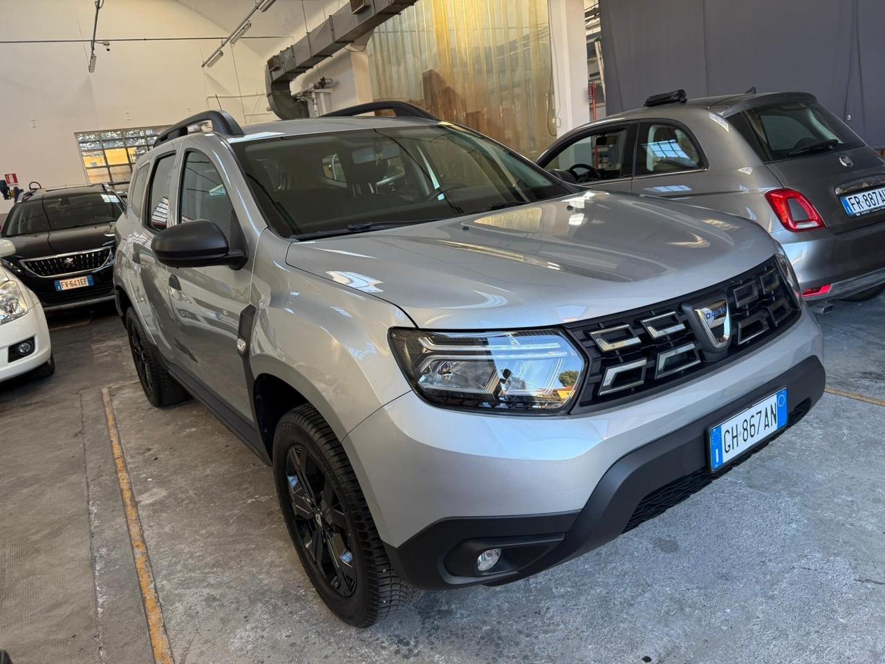 Dacia Duster 1.0 TCe 100 CV ECO-G Prestige DaciaPlus