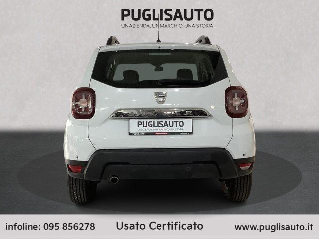 DACIA Duster 1.5 dCi 8V 110 CV 4x2 Comfort
