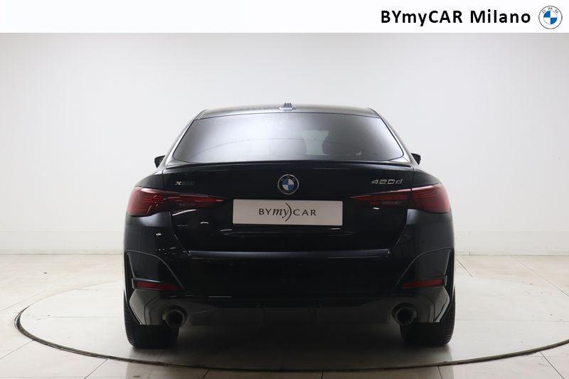 BMW Serie 4 Gran Coupe 420 d Mild Hybrid 48V M Sport xDrive Steptronic