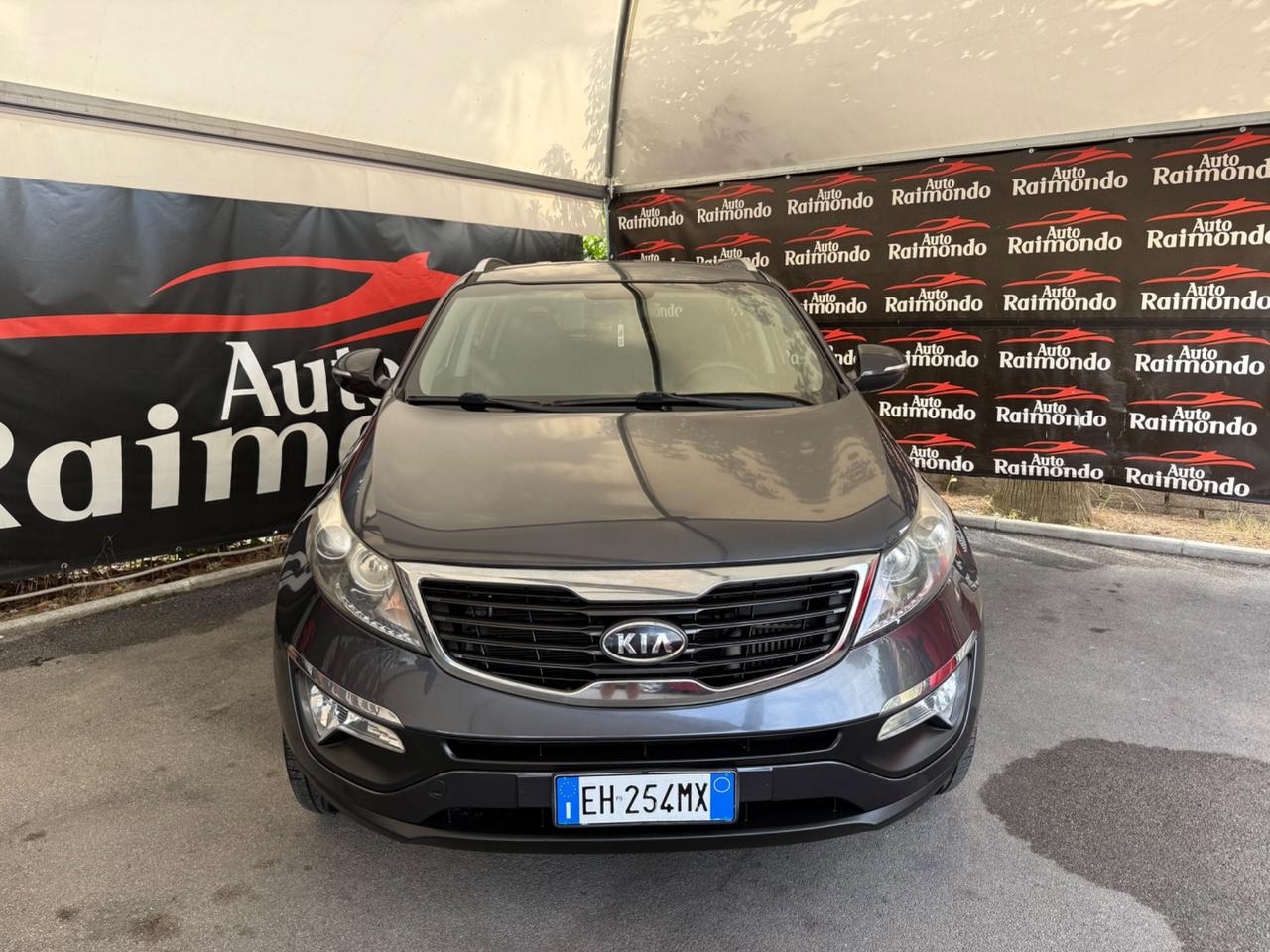 Kia Sportage 1.7 CRDI 2WD