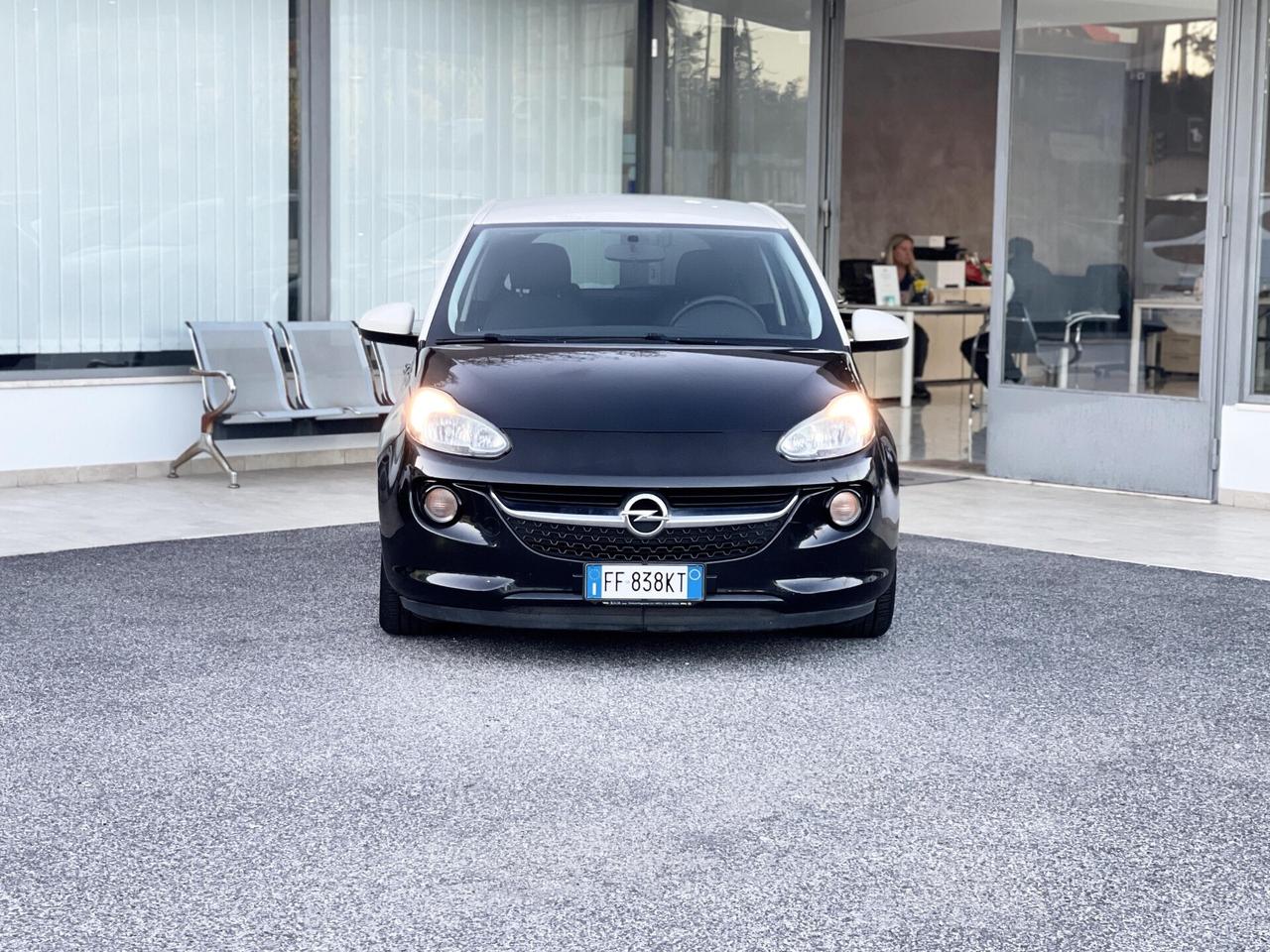 Opel Adam 1.2 70CV Gpl E6 Neo - 2016