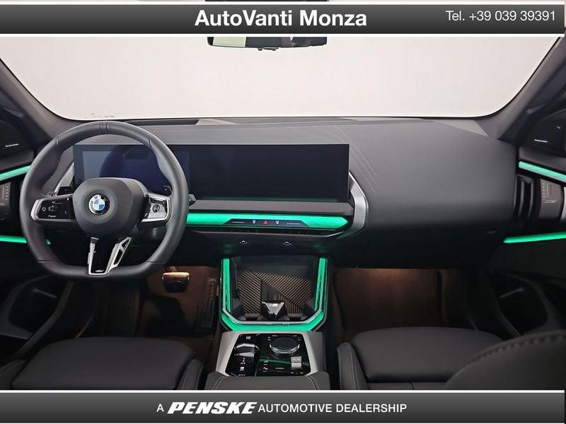 BMW X3 X3 xdrive20 MSport Pro auto