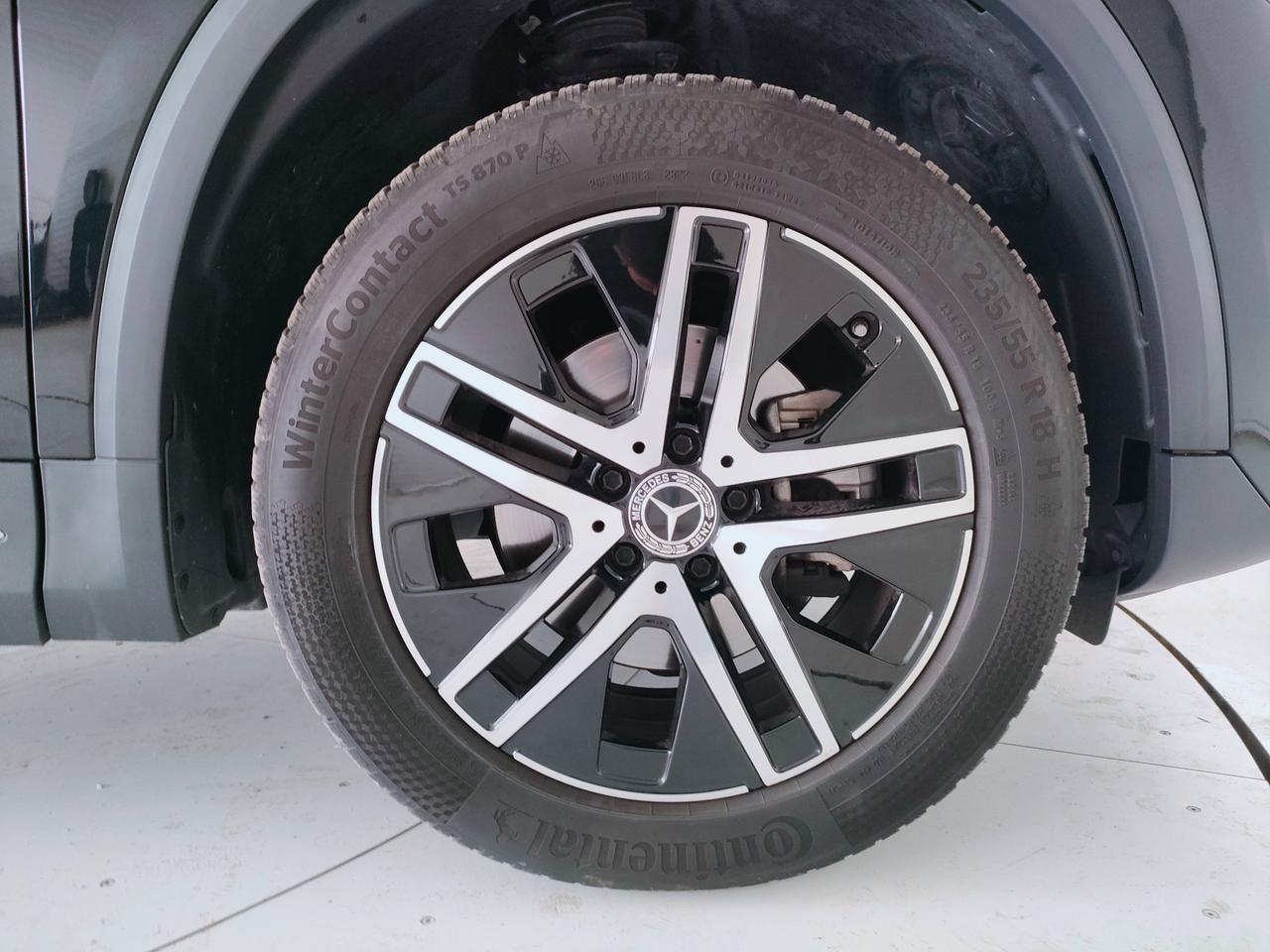 Mercedes-Benz GLA-H247 2020 - GLA 200 d Sport Plus 4matic auto