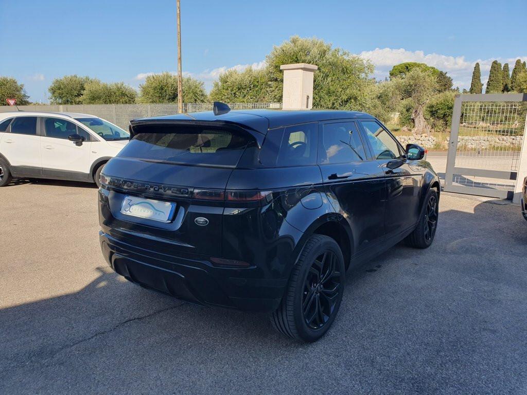 Land Rover Range Rover Evoque 2.0D I4 163 CV S Autocarro N1