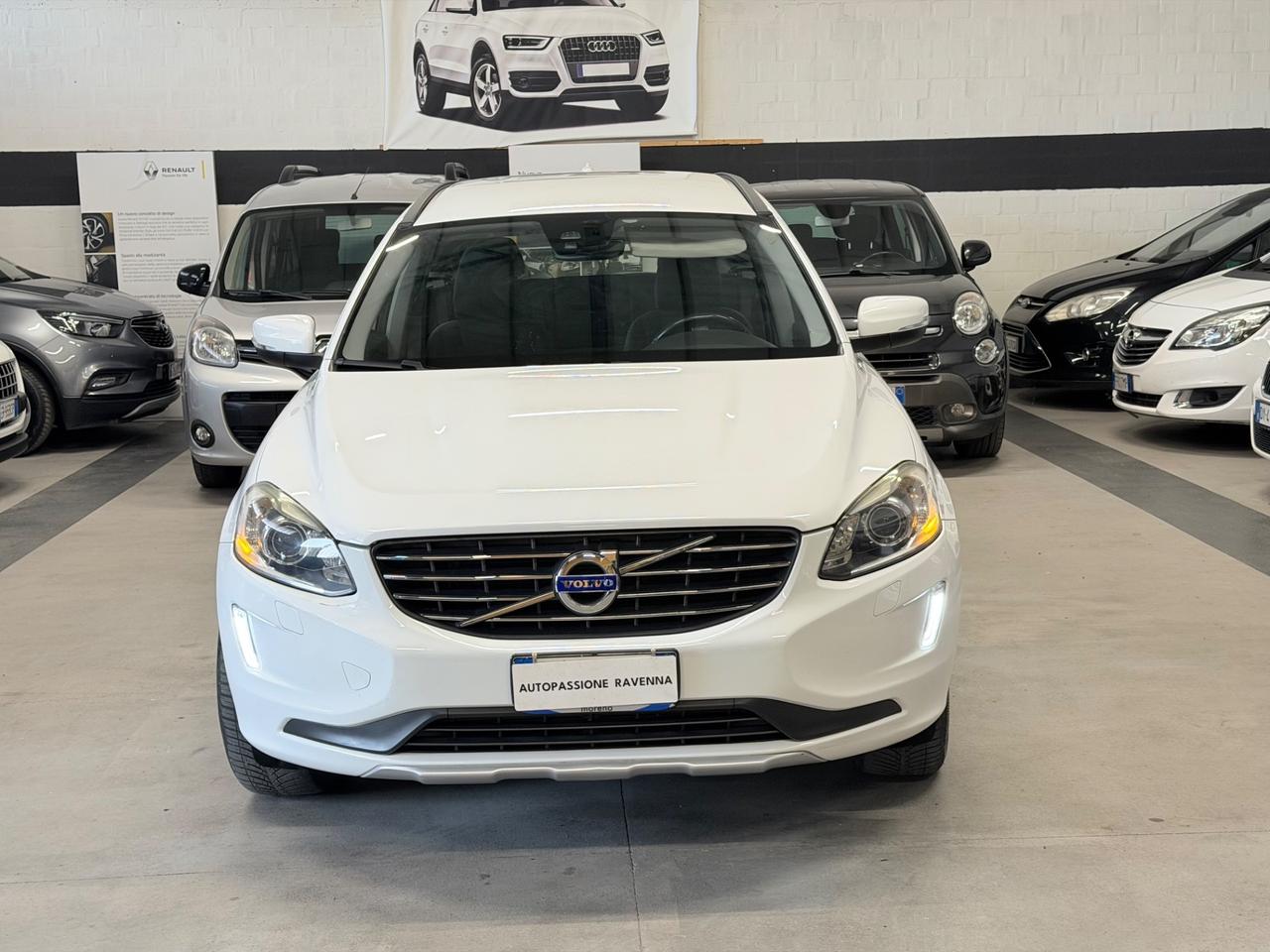 Volvo XC 60 XC60 D4 Geartronic R-design Kinetic