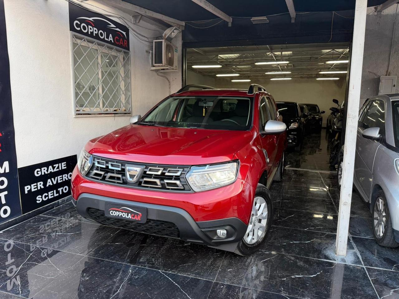 Dacia Duster 1.0 TCe GPL 4x2 Expression