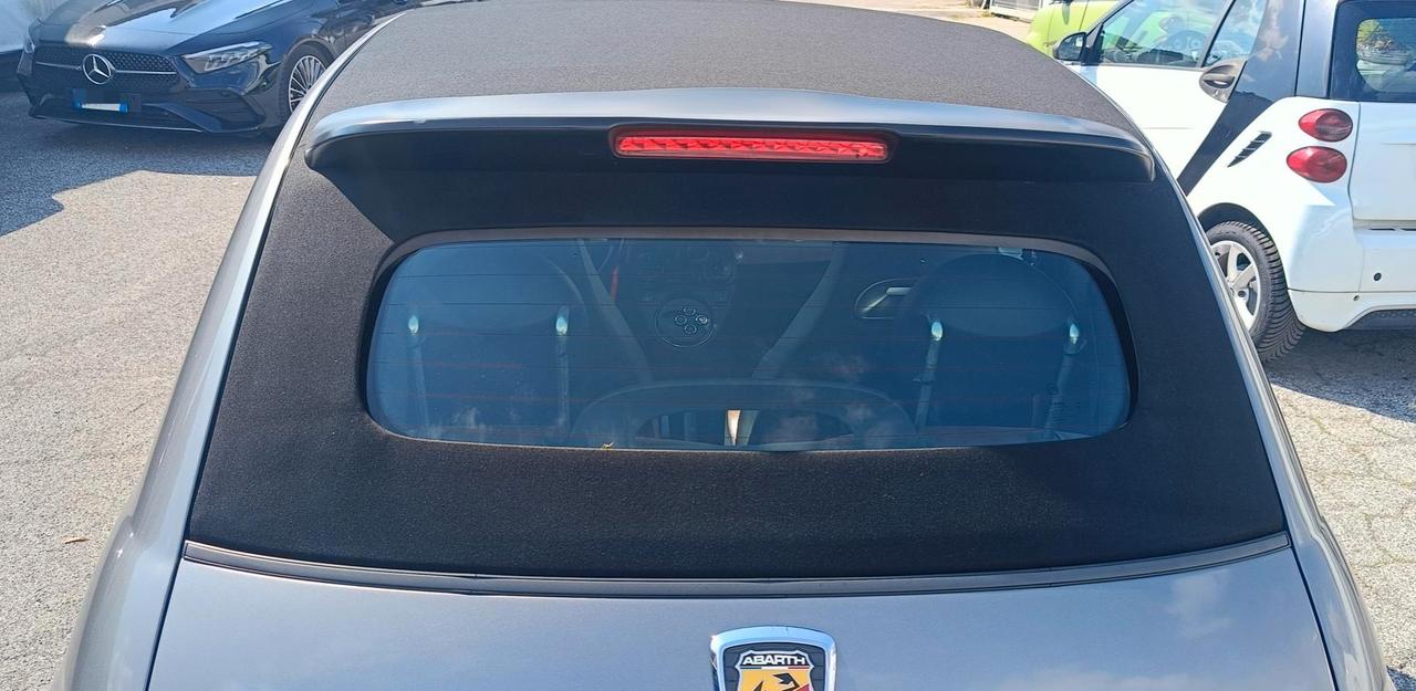 Abarth 500/595 1.4 16v t. t-jet Cabrio EsseEsse 160cv