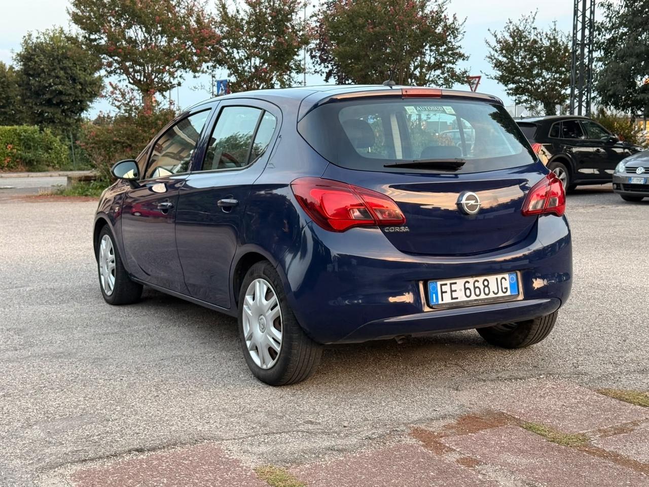 Opel Corsa 1.2BENZINA SOLO 33.000KM 2016 EURO6