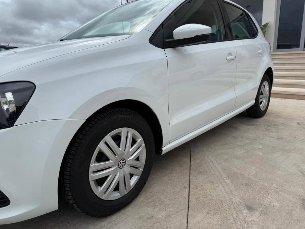 Volkswagen Polo 1.4 tdi Trendline 75cv 5p