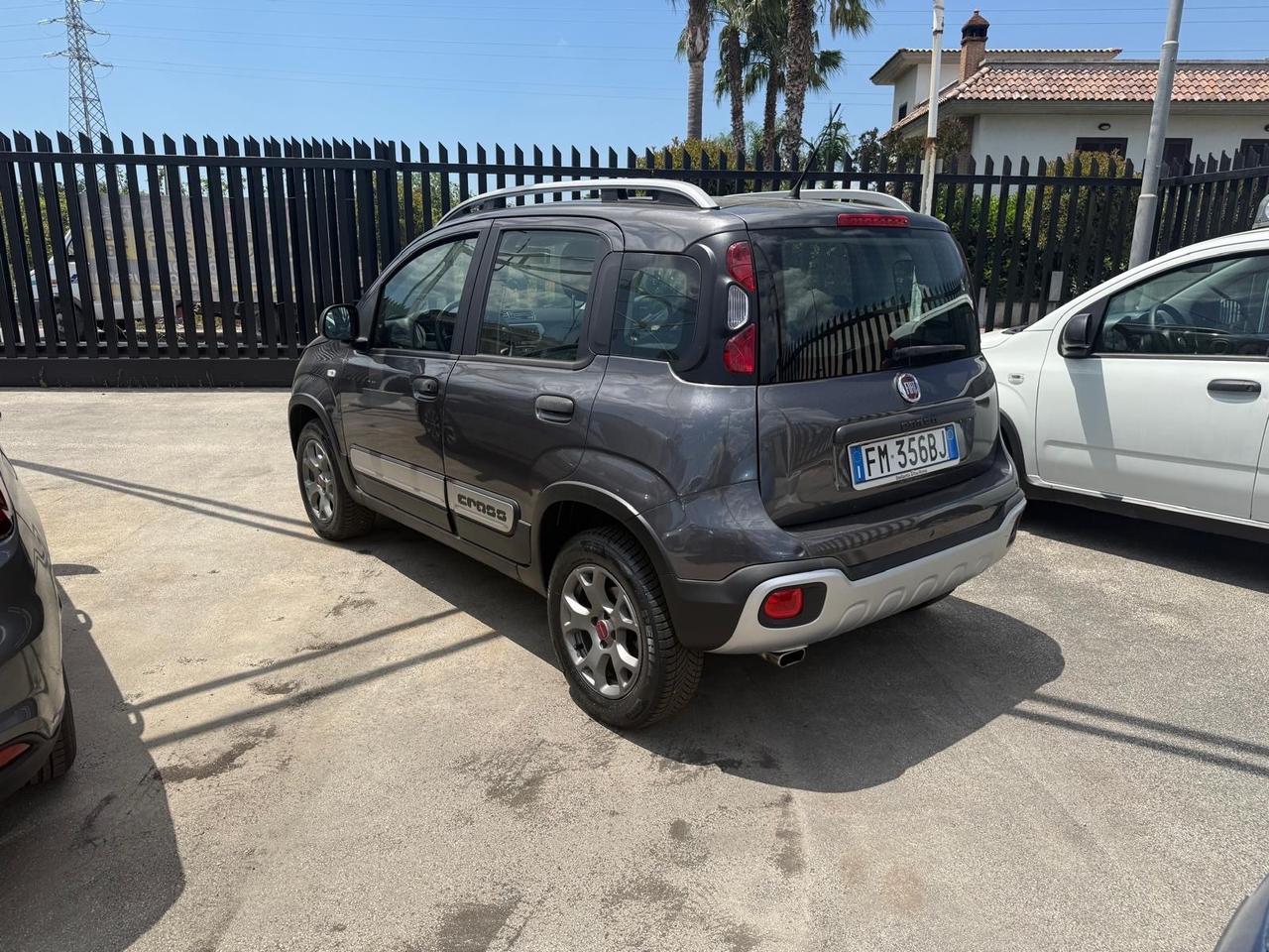 Fiat Panda 1.3 MJT 95 CV S&S 4x4 cross