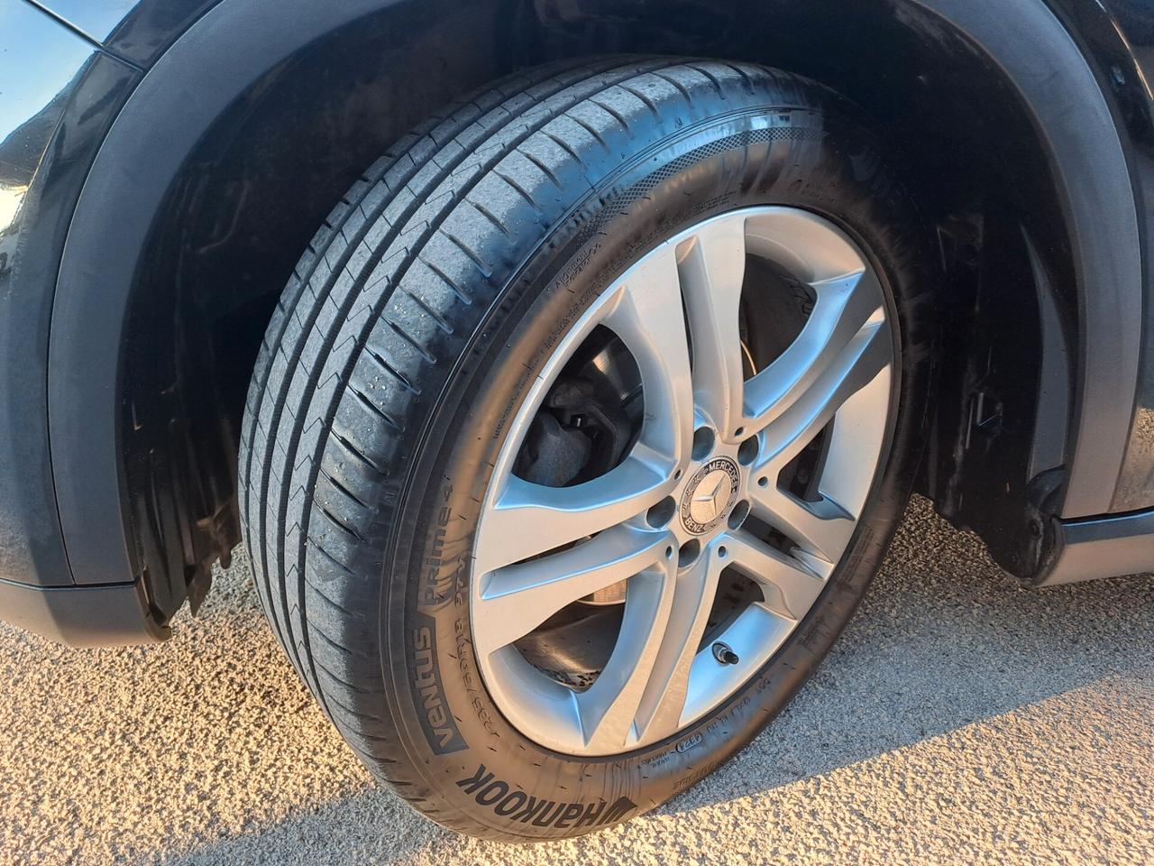 Mercedes-benz GLA 180 d Sport nord italia