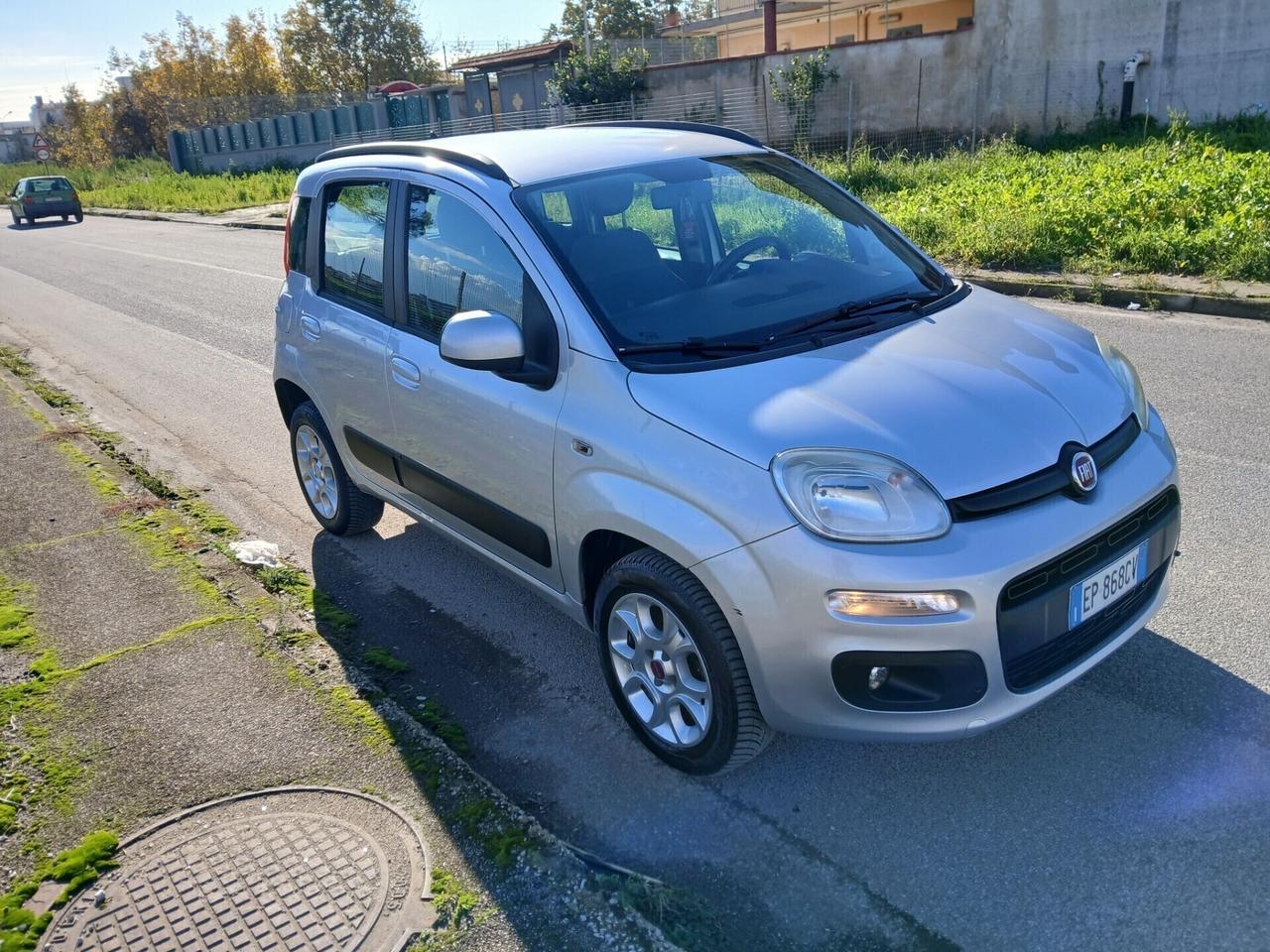Fiat Panda 0.9 TwinAir Turbo Natural Power Lounge