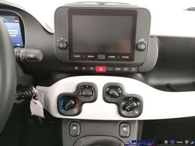 FIAT Panda Cross 1.0 FireFly S&S Hybrid