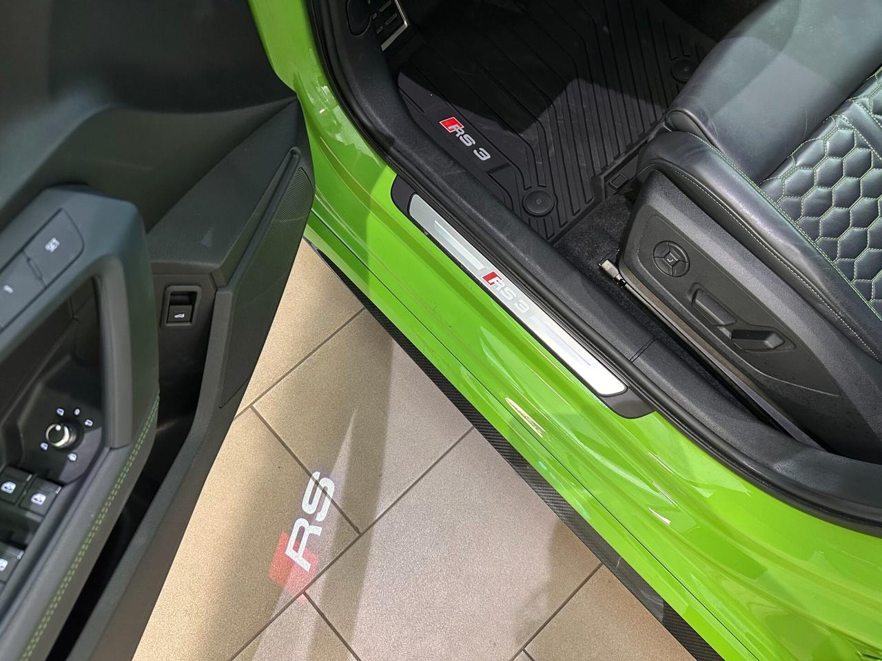 Audi A3 RS 3 Sportback TFSI quattro S tronic Freni Carboceramici Full Carbonio