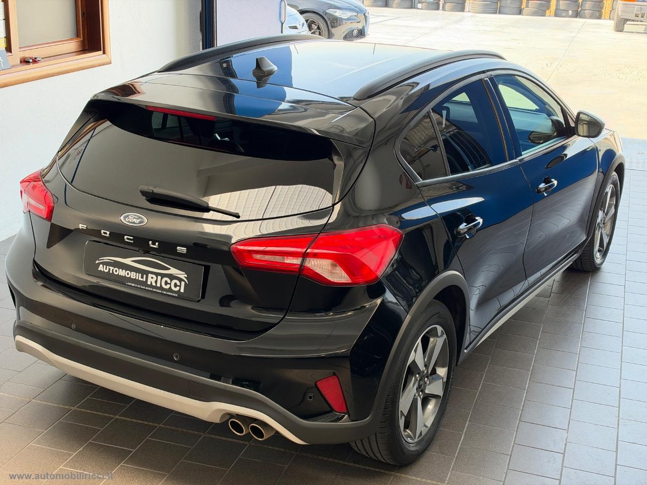 FORD Focus 1.0 EcoBoost 125CV aut 5p ACTIVE