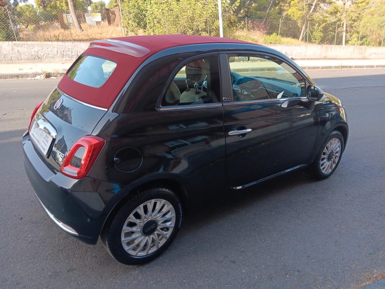 Fiat 500 C 1.0 Hybrid Dolcevita