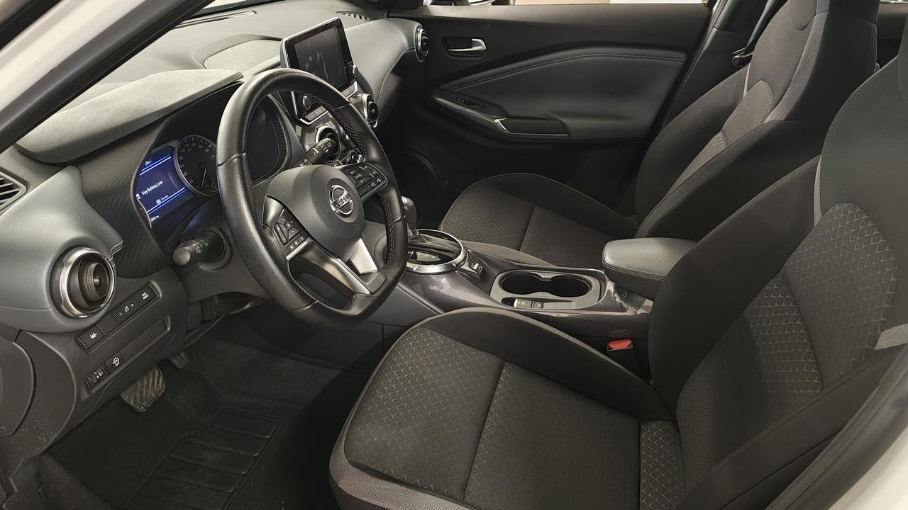 Nissan Juke 1.0 DIG-T 114 CV DCT N-Design