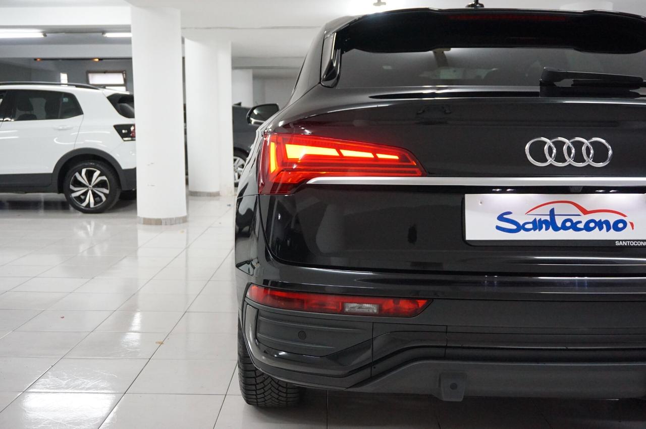 Audi Q5 SPB 40 TDI quattro S tronic Business Advanced