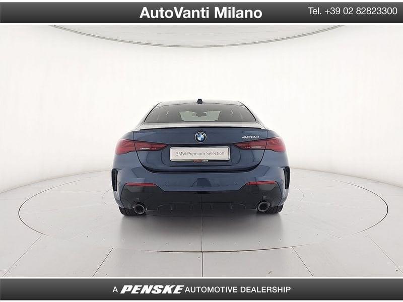 BMW Serie 4 Coupé 420d 48V Coupé Msport Pro