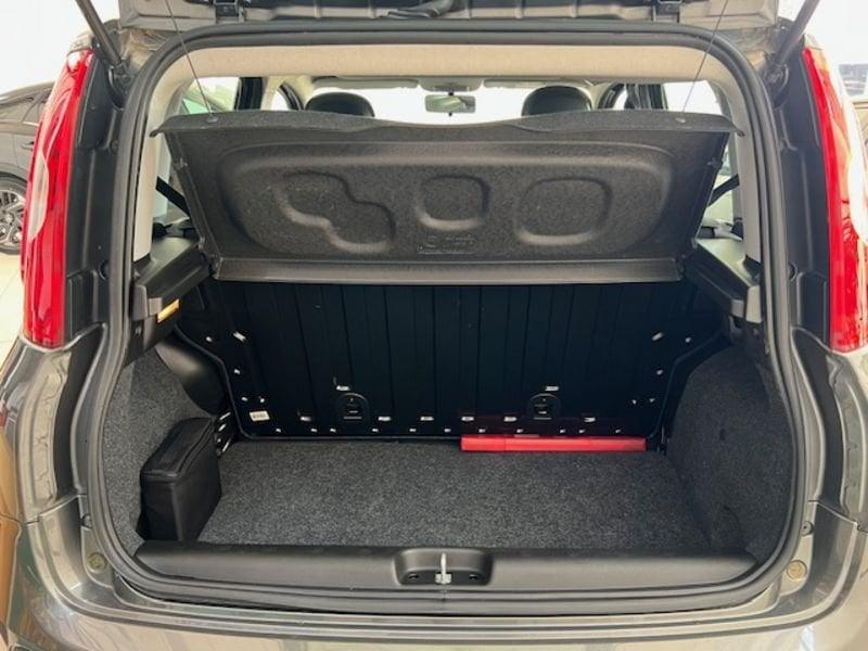 FIAT Panda 0.9 TwinAir Turbo Natural Power Easy