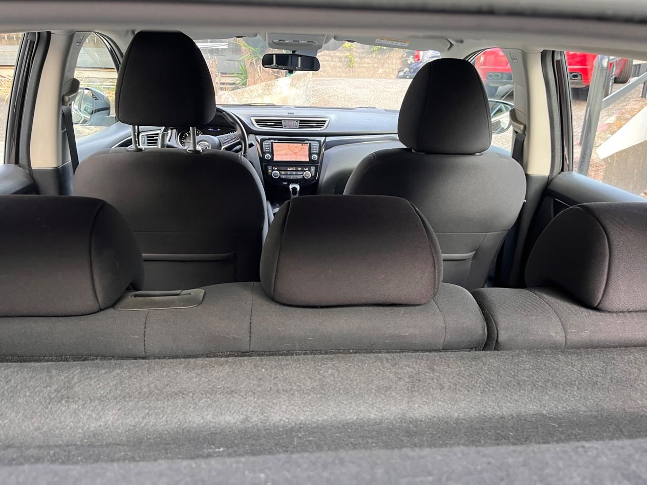 Nissan Qashqai 1.7 dCi 150 CV Business
