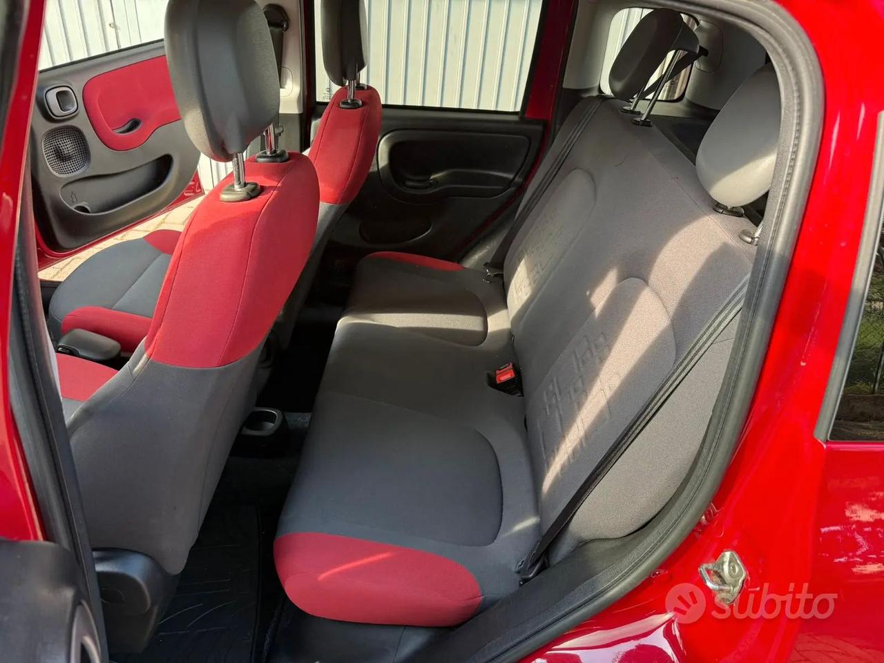 Fiat Panda 1.3 Multijet Euro 5 - 2013 - 95.000 km