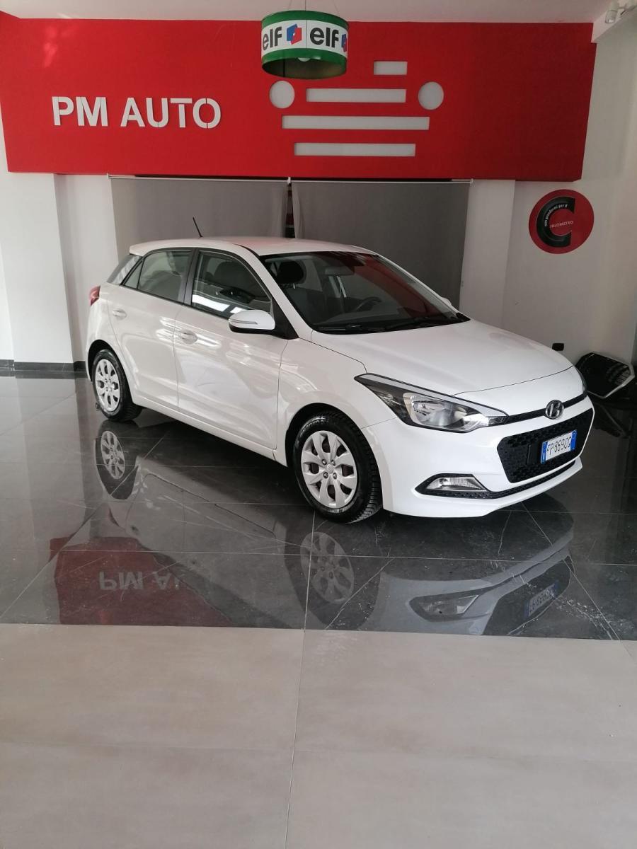 HYUNDAI - i20 - 1.1 CRDi 12V 5p. Classic