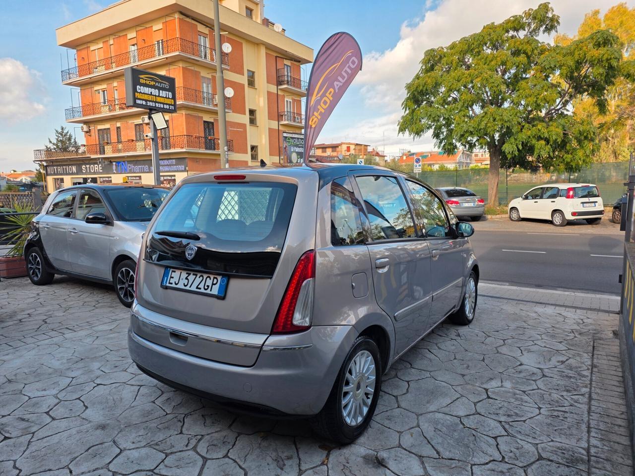 Lancia MUSA 1.4 Ecochic GPL UNICO PROPRIETARIO
