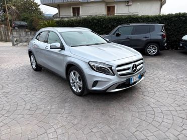 Mercedes-benz GLA 200 d Automatic 4Matic Sport