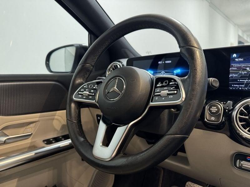 Mercedes-Benz Classe B B 180 d Automatic Sport Plus